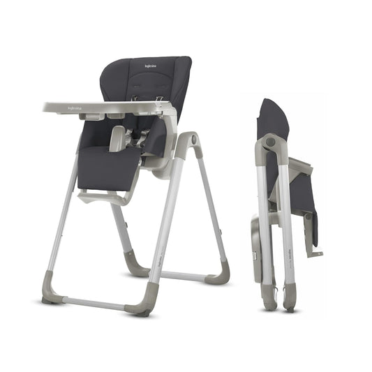 Inglesina My Time Highchair - Compact & Tool-Free Assembly