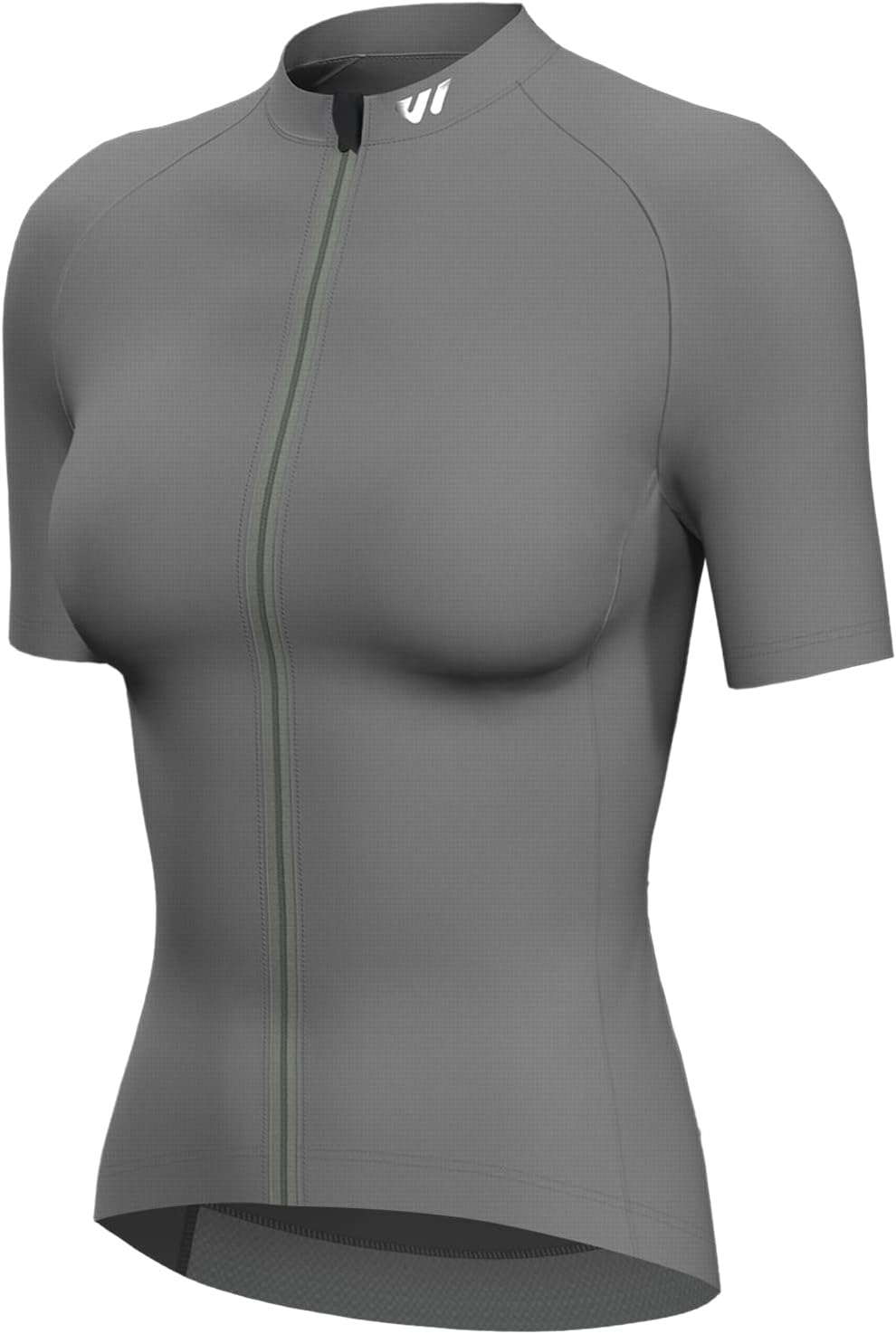 Wulibike Women's Long Sleeve Cycling Jersey with 4 Pockets