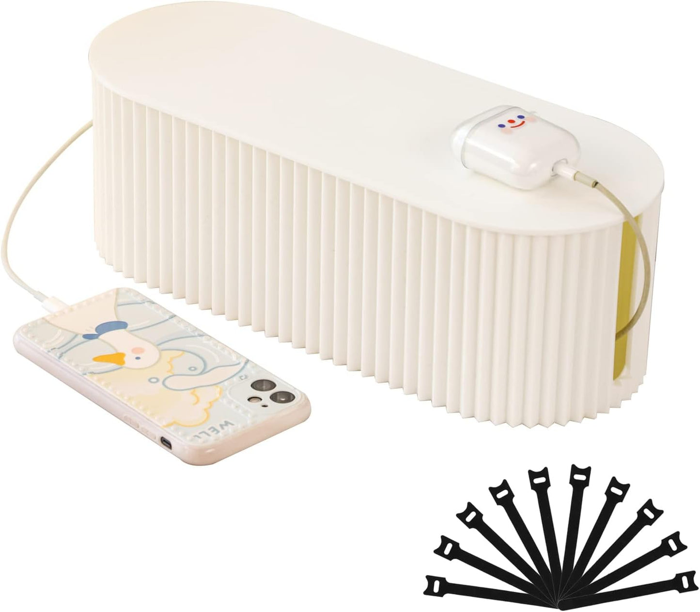 Organize Cables Effortlessly with FABROK Box