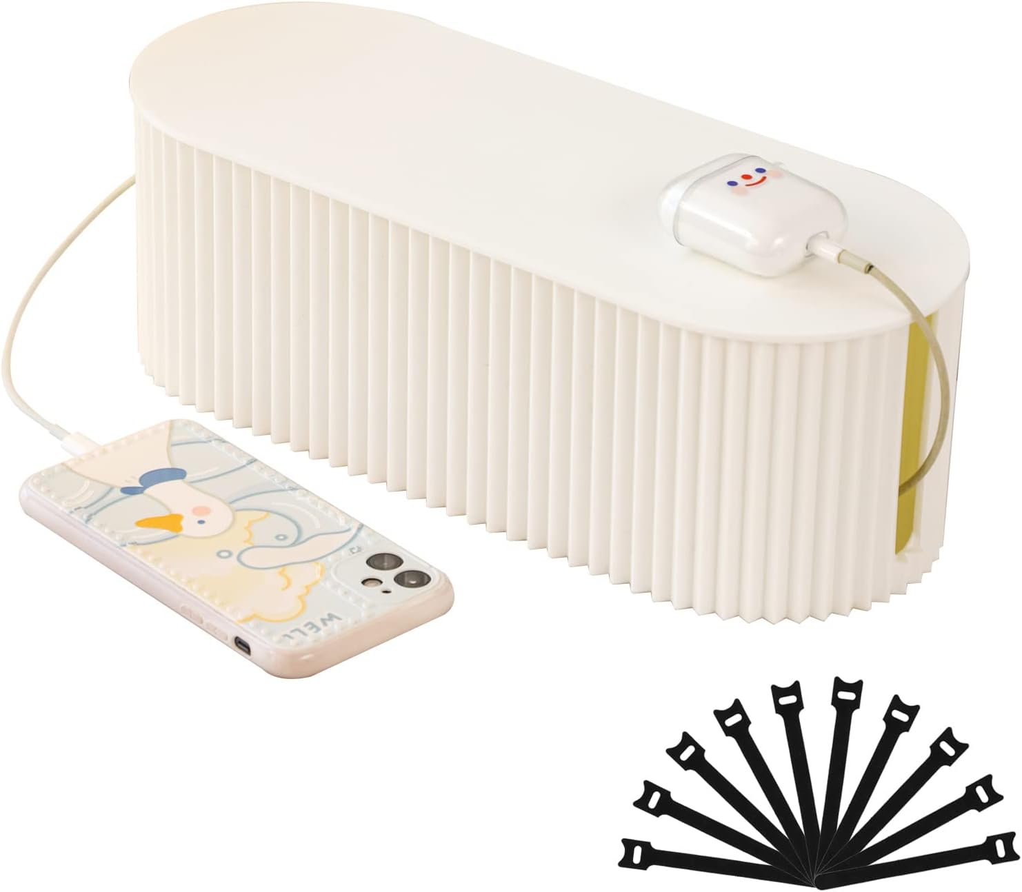 Organize Cables Effortlessly with FABROK Box