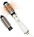 Hair Dryer Brush 3-in-1 Rotating Hot Air Spin Brush - Quick Volume