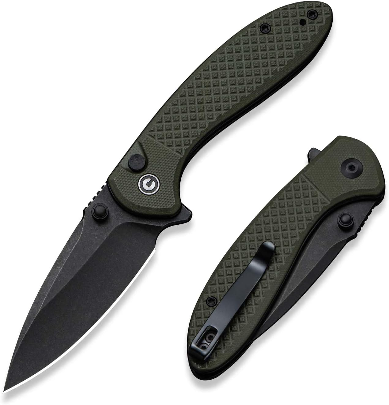 CIVIVI Faeger Pocket Folding Knife: EDC Essential for All