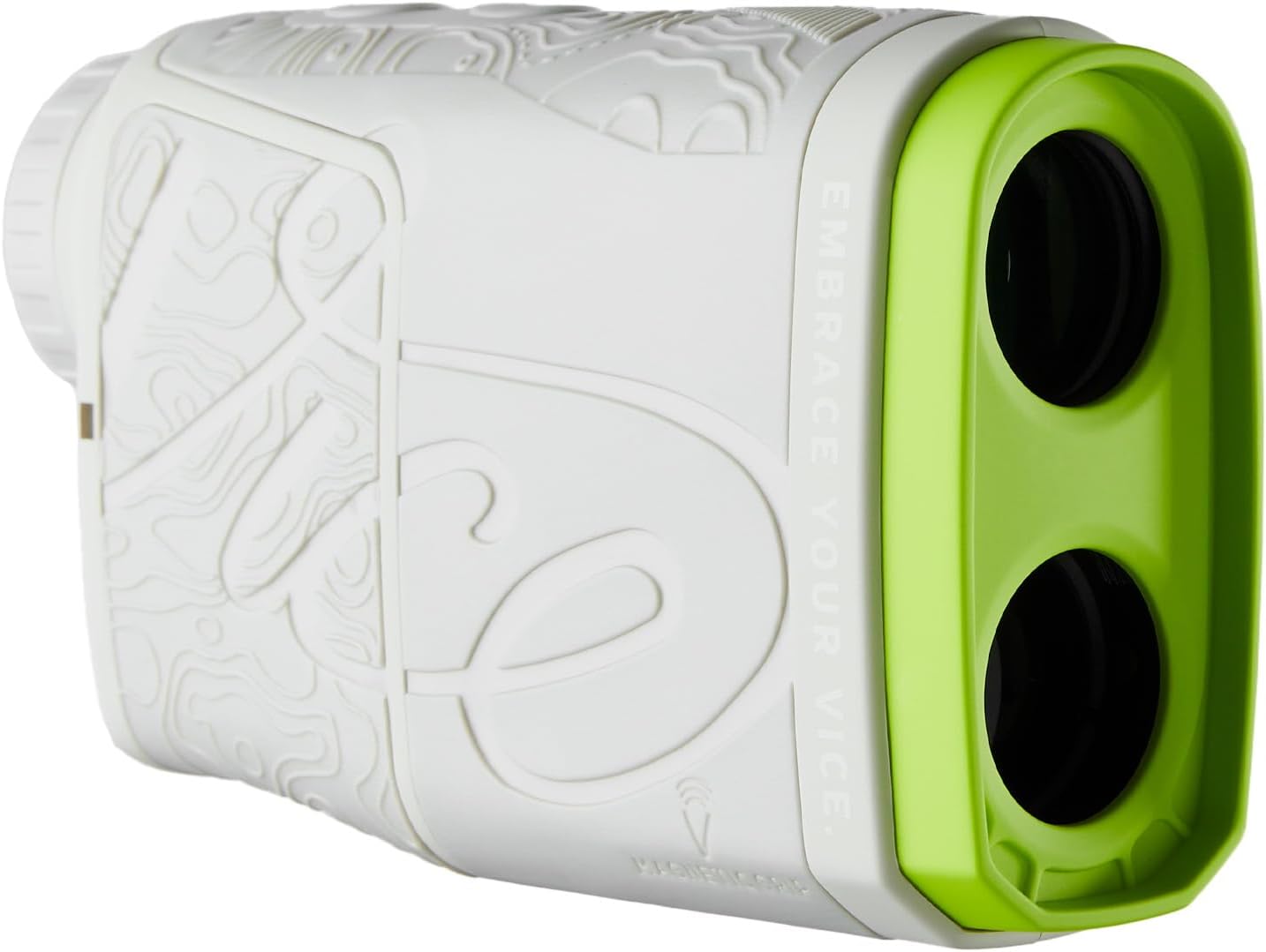 Vice Golf Laser Rangefinder: Accurate Slope Measurement