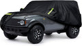 Waterproof Car Cover for 2021-2024 Ford Bronco 2 Door - All Weather