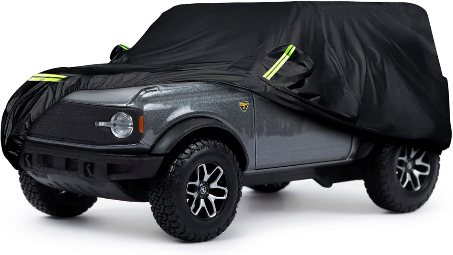 Waterproof Car Covers for 2021-2024 Ford Bronco 2 Door