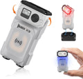 WUBEN X3 Mini Rechargeable Flashlight - Compact 700 Lumens EDC