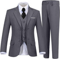 Stylish 5 Piece Suit Set for Boys Perfect for Celebrations