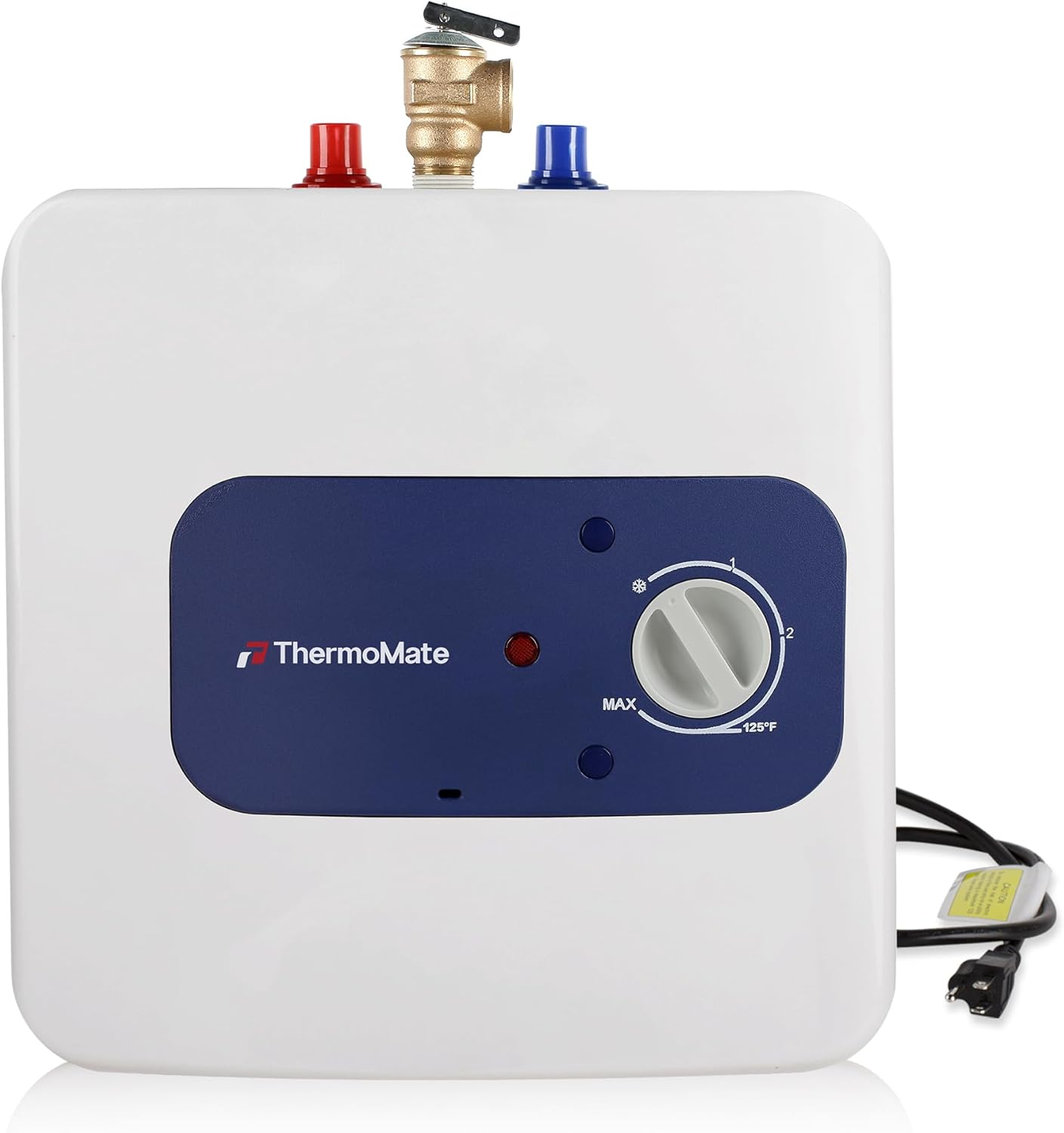 Electric Mini Tank Water Heater for Instant Hot Water Needs