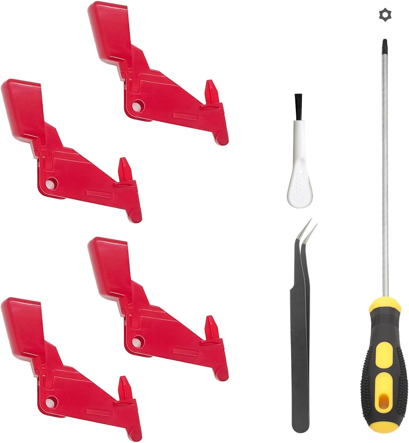 Dyson V10 V11 Switch Replacement Kit + Tool Set