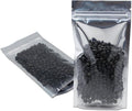Stand Up Clear Front Resealable Mylar Bags 7.1x10.2 in - Long Term