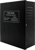 Power Supply Control AC 110-240V to DC 12V 5A - Metal Boxed UPS