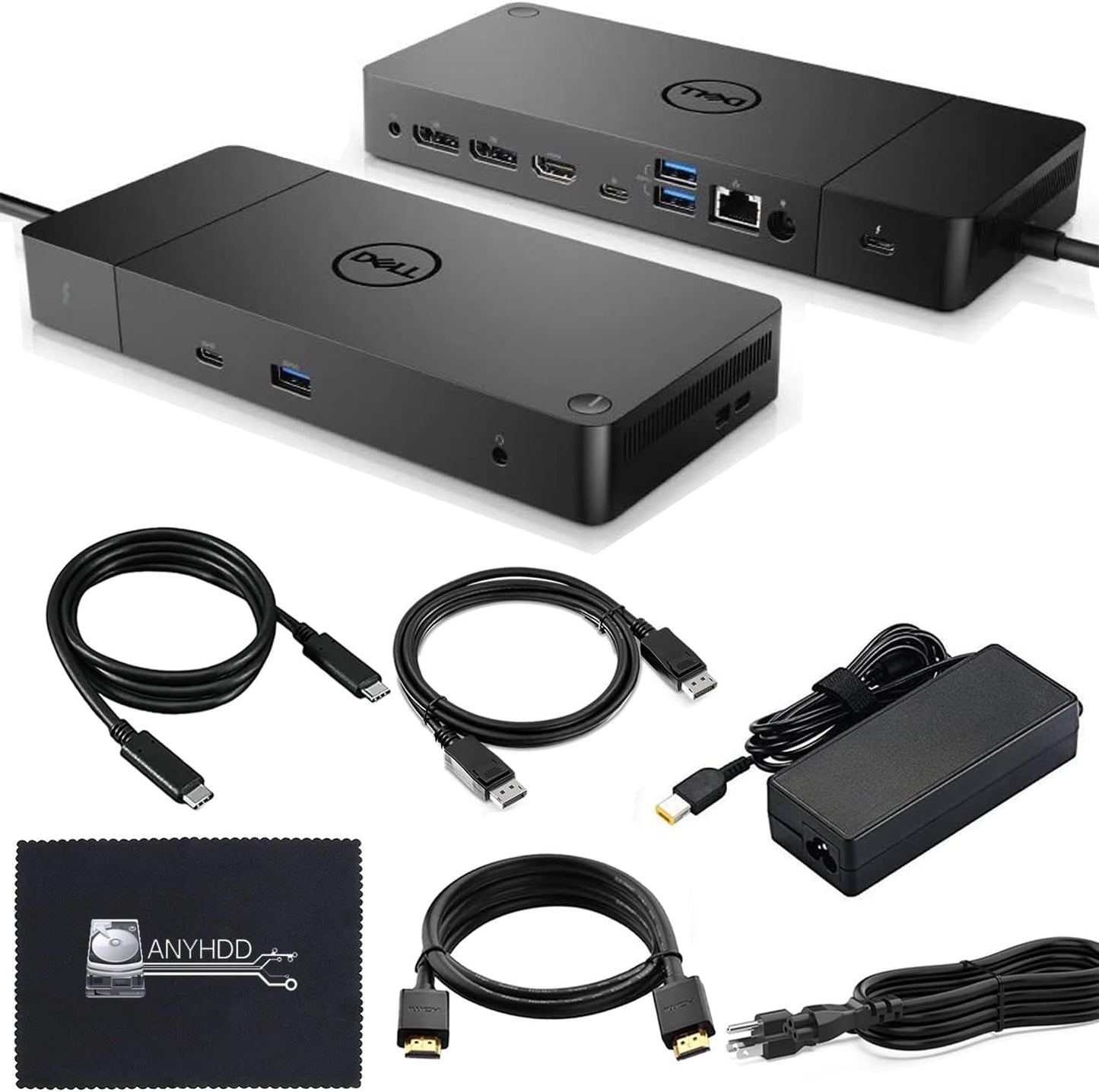 Dell Thunderbolt Docking Station - 180W Power Delivery