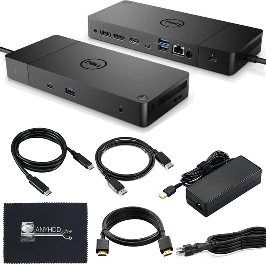 Dell Thunderbolt Docking Station - 180W Power Delivery
