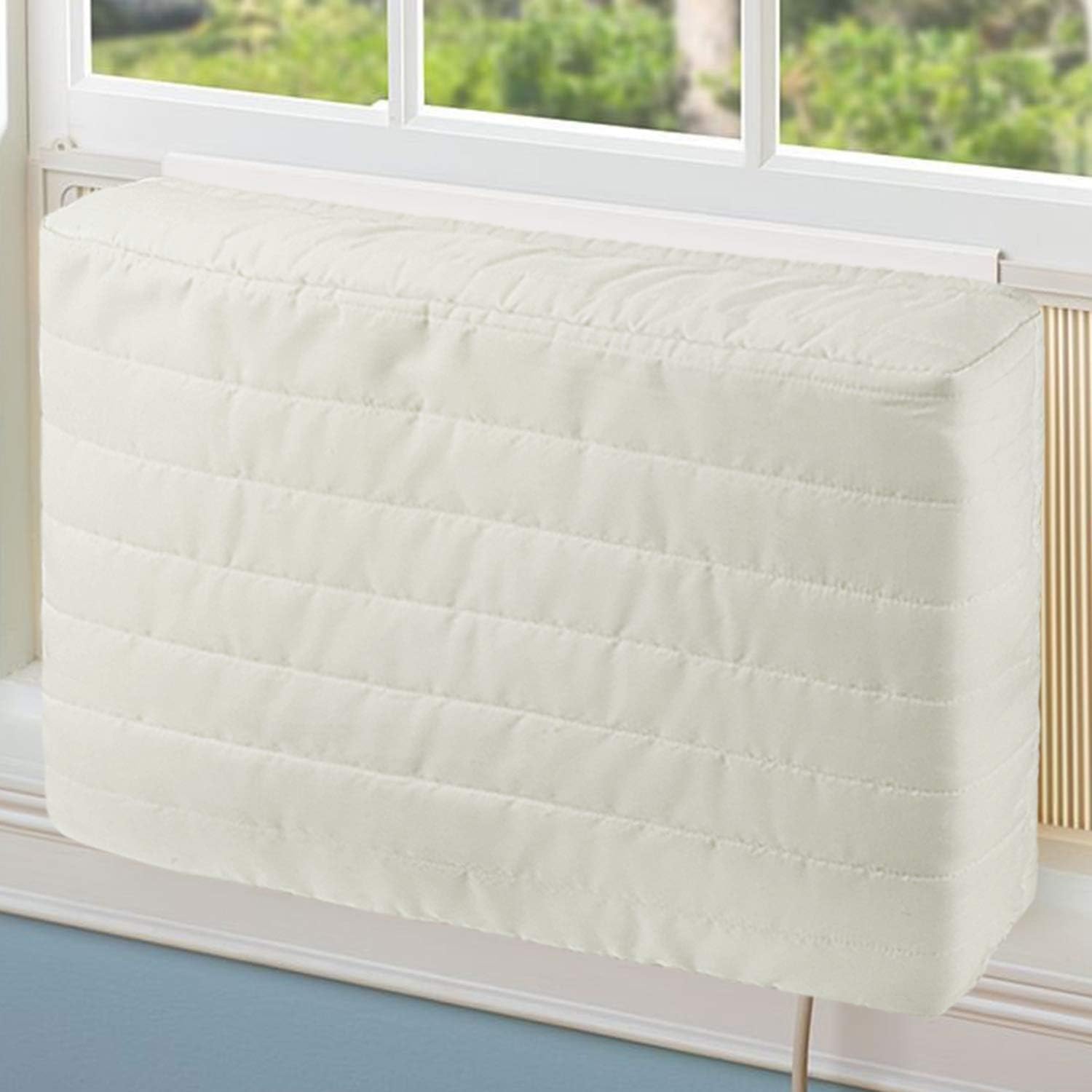 COSFLY Indoor AC Cover 25 x 16 x 3 - Protects Your Unit