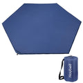 Hoybell Self-Inflating Playpen Mattress - Portable Comfort