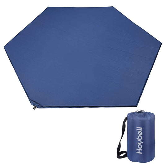 Hoybell Self-Inflating Playpen Mattress - Portable Comfort
