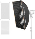 SMALLRIG 24in x 35in Quick Release Softbox Bowens - Fast Setup