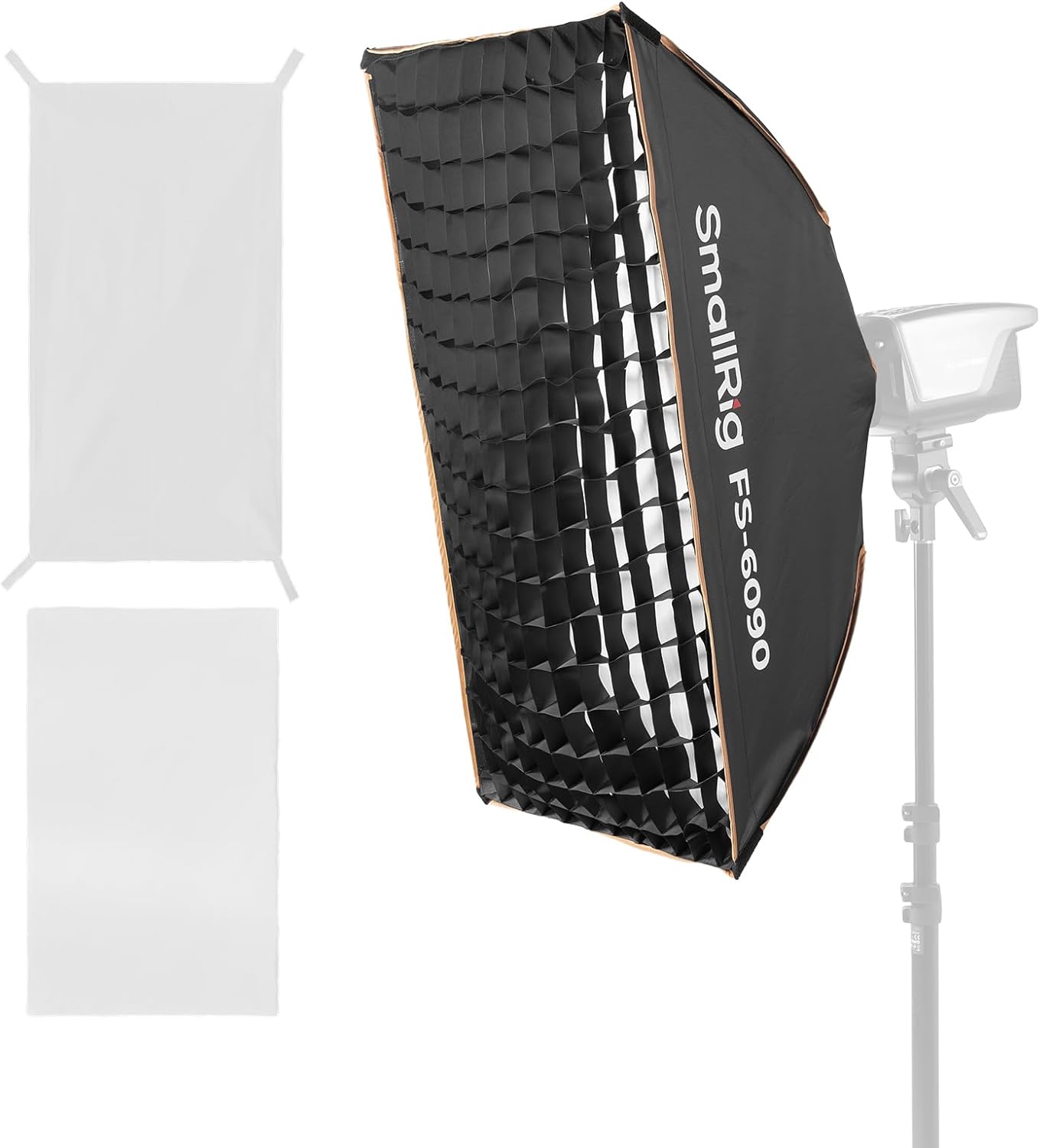 SMALLRIG 24ft' x 35ft' Quick Release Softbox for Bowens Mount