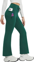 baleaf Women's Fleece Lined Bootcut Thermal Leggings - Warm