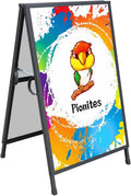 Heavy Duty A Frame Sign for Effective Outdoor Advertising
