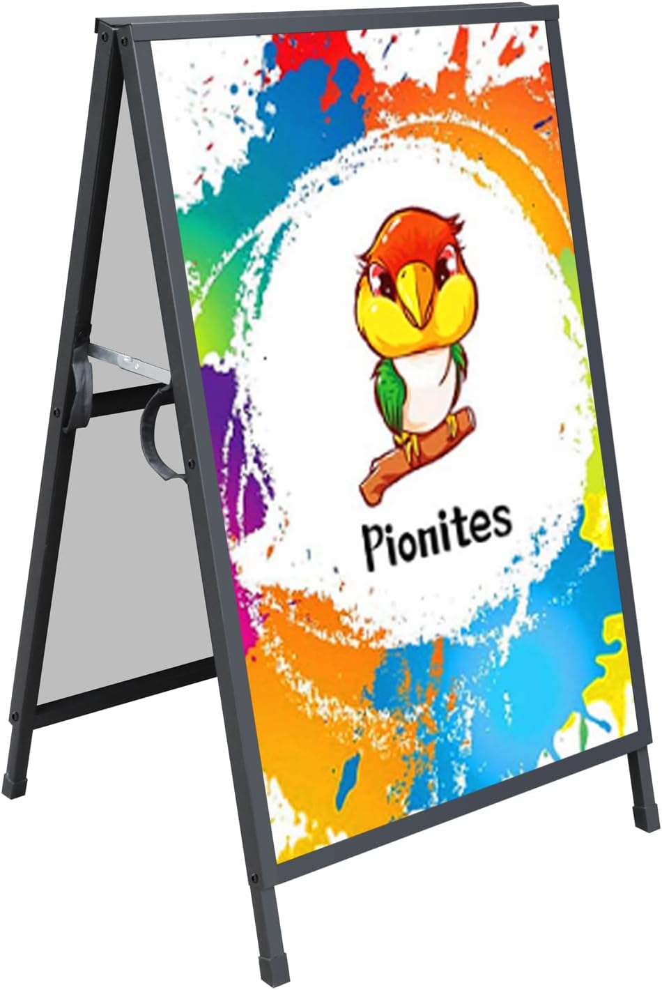 Heavy Duty A Frame Sign for Effective Outdoor Advertising