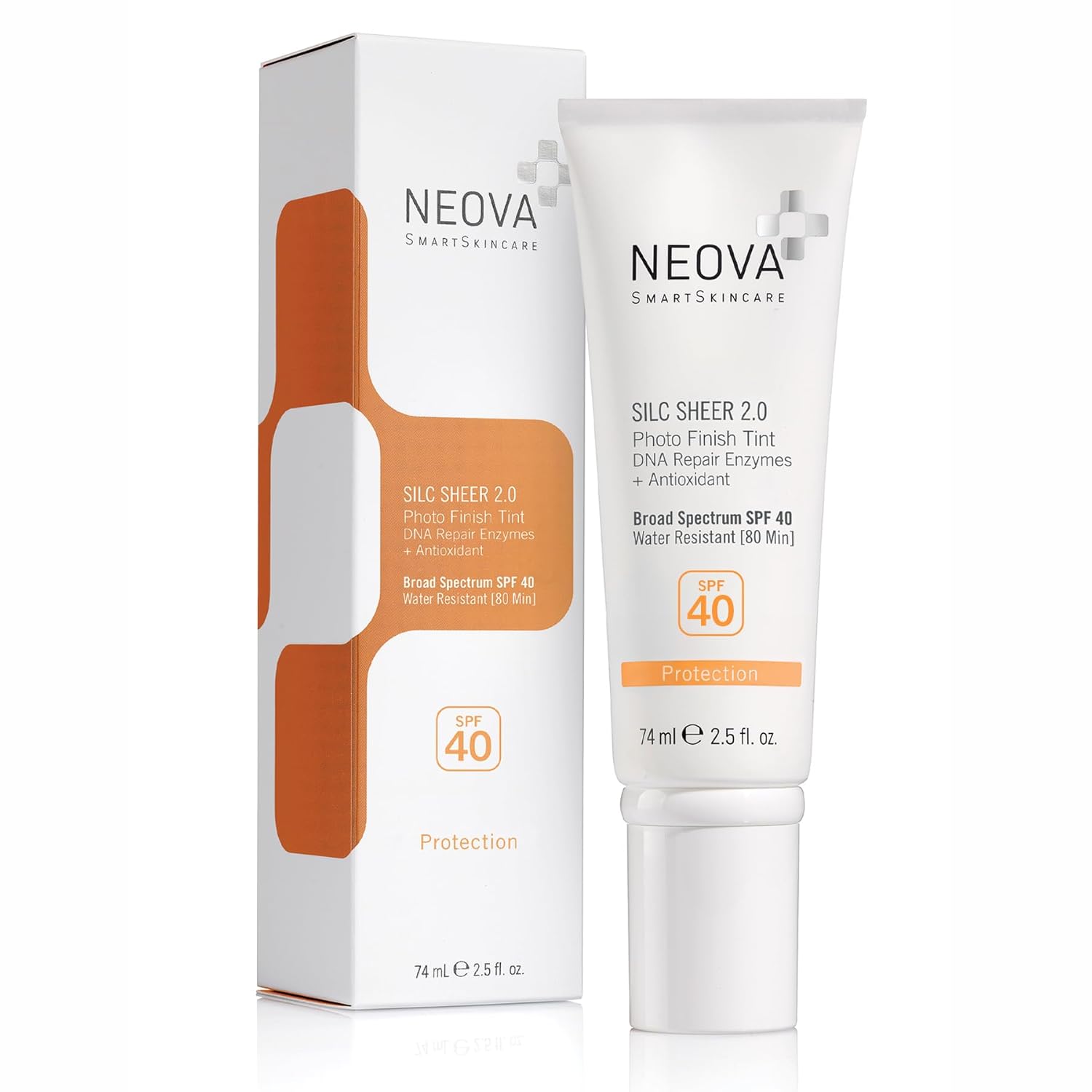 NEOVA SmartSkincare Silc Sheer 2.0 Tinted Sunscreen Review
