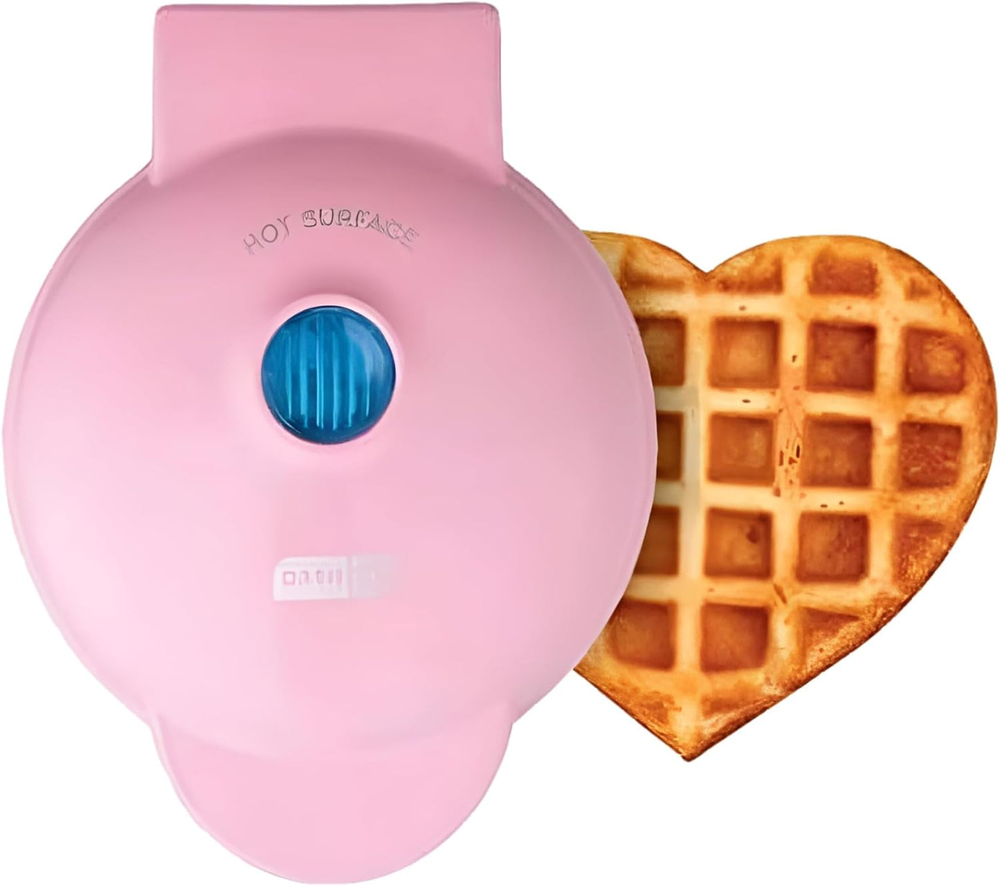 DASH Mini Waffle Maker - On-the-Go Breakfast Delight 