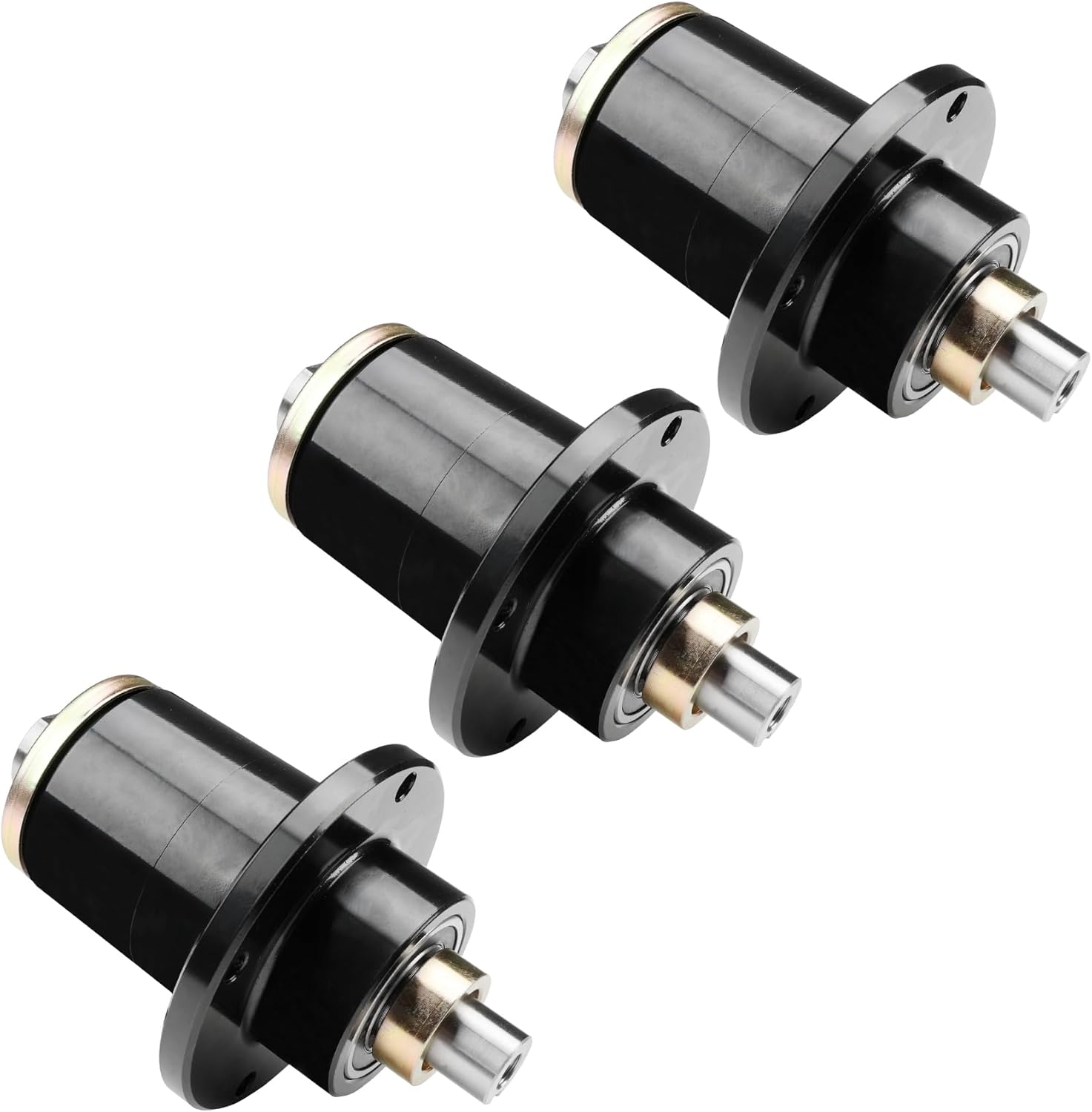 Deck Spindle Assembly 3 Pack for Bad Boy Mowers - 48 to 72 in