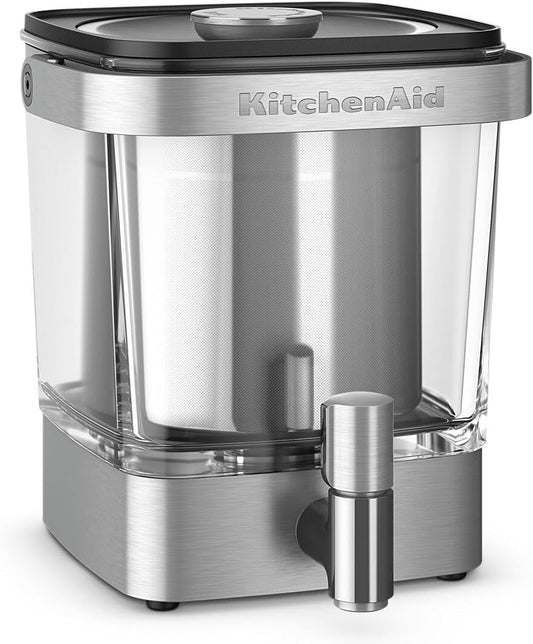 KitchenAid 38 oz Cold Brew Coffee Maker for Perfect Brews