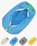 Review Reusable Shoe Washing Bag - Clean Shoes Effortlessly!