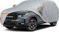 Car Cover for 2018-2025 Honda Passport - Waterproof Custom-Fit