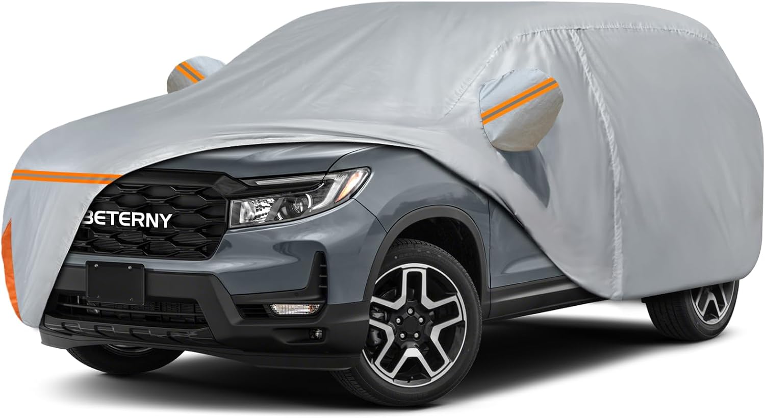 Custom-Fit Waterproof Car Cover for 2018-2025 Honda Passport