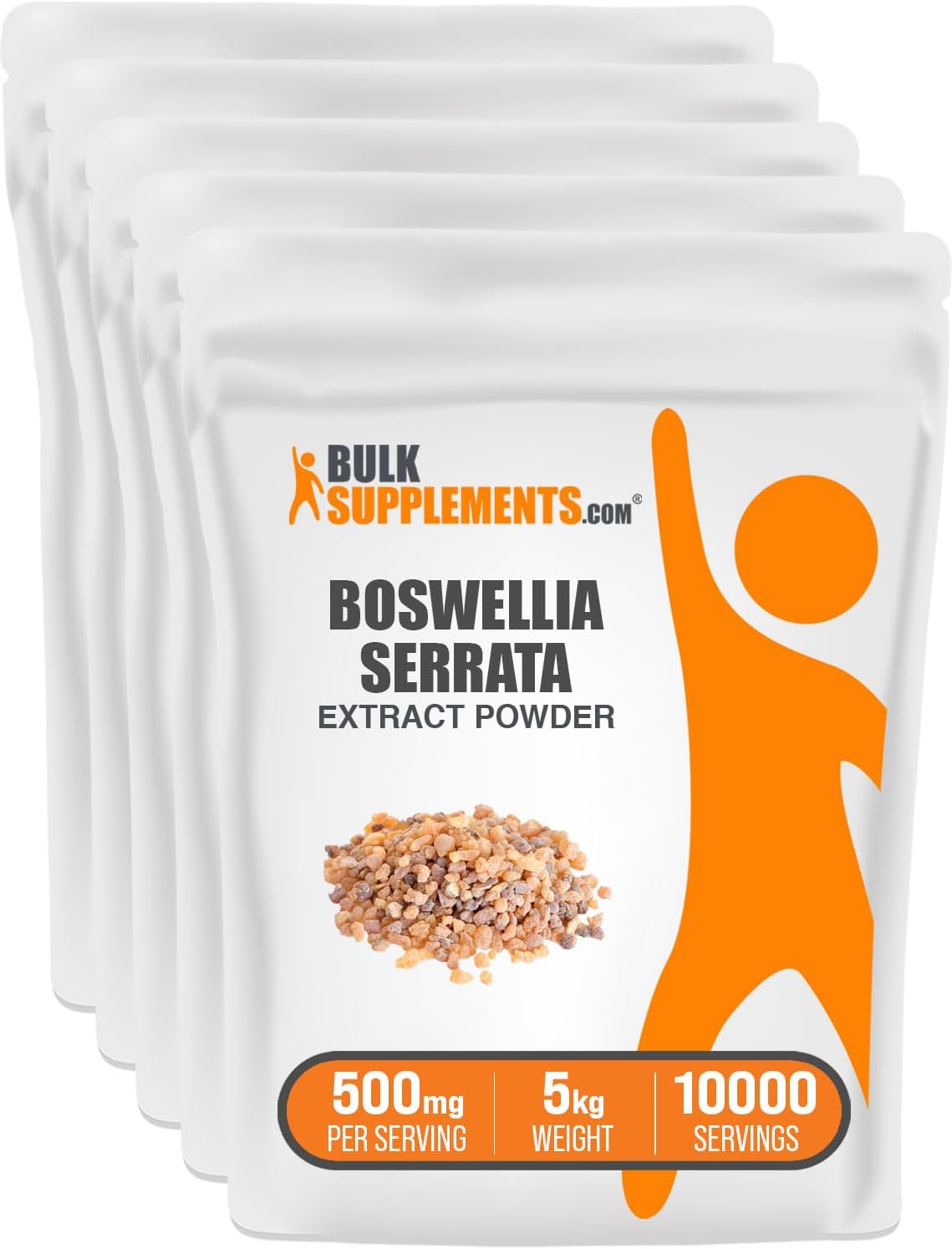 Boswellia Serrata Extract Powder for Natural Wellness Support
