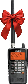Uniden BCD325P2 Handheld TrunkTracker V Scanner - Compact Location