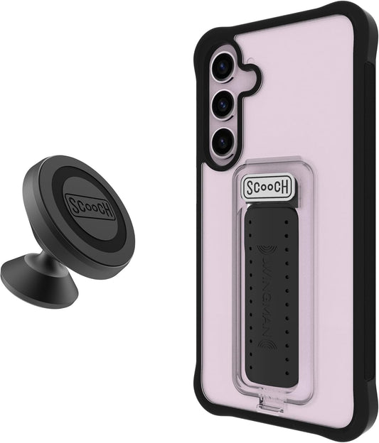 Scooch Wingman Kickstand Case for Samsung Galaxy S25+ Plus