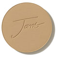 PurePressed mineral foundation refill by jane iredale for beauty