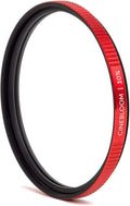 Moment Cinebloom Diffusion Filter (5%, 58mm) - Subtle Cinematic Glow