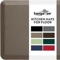 KANGAROO Thick Ergonomic Anti Fatigue Mat 58x20 - Cushioned Comfort