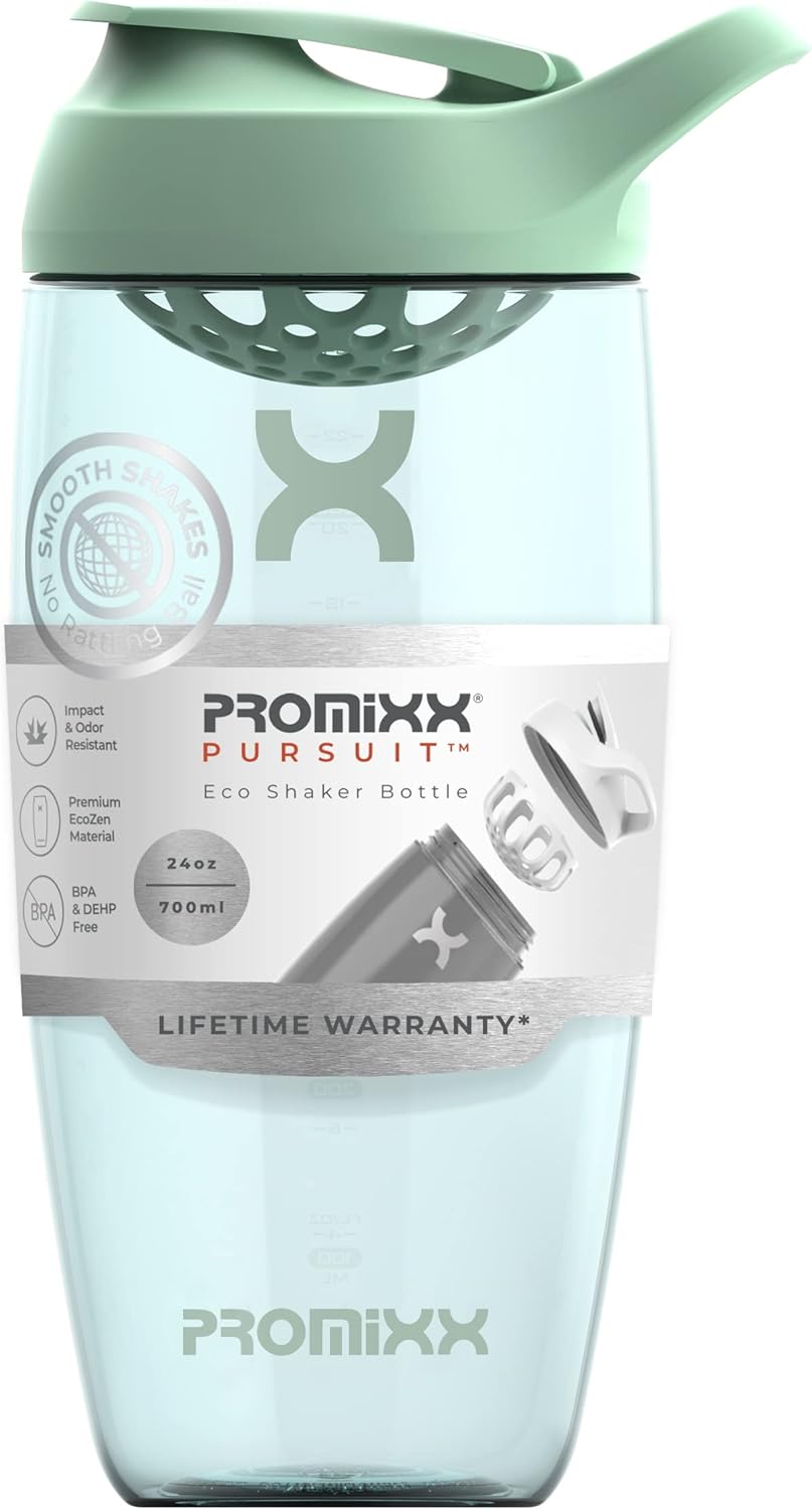 Premium Promixx Protein Shaker - Easy Clean & Durable