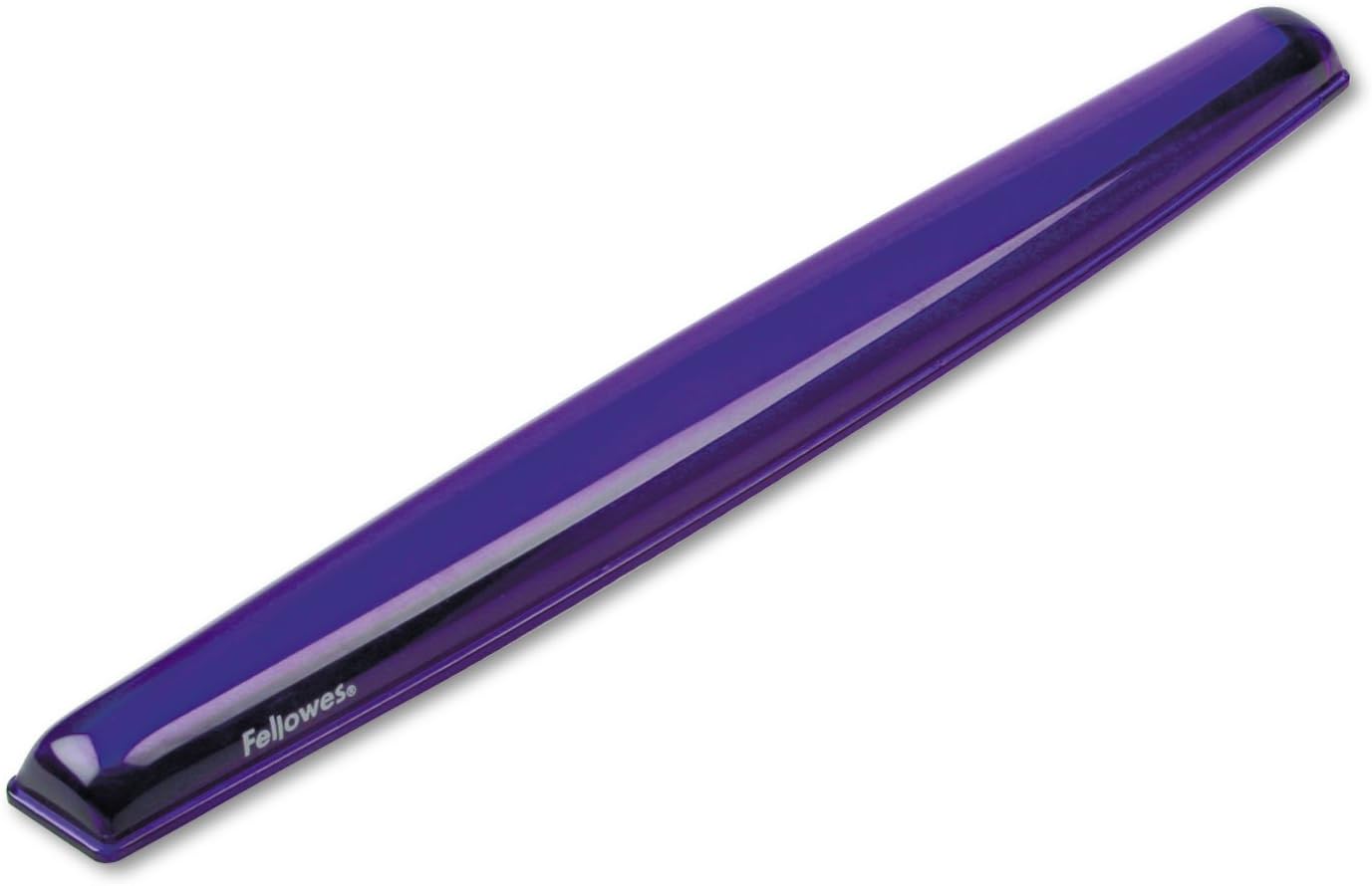 Comfort & Style - Fellowes Gel Wrist Rest - Purple