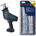 BOSCH GSA18V-083B Compact Reciprocating Saw - Lightweight Power