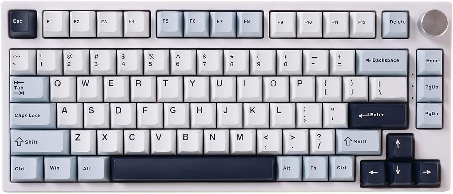 Gamakay TK75 HE Rapid Trigger Wireless Gaming Keyboard Review