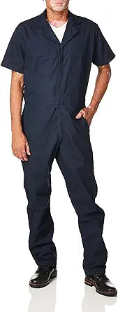 Red Kap Speedsuit for Men: Durable, Comfortable, and Versatile
