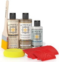 Retique It Gel Stain Liquid Wood Finish Kit for Authentic Wood