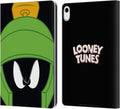 Looney Tunes Marvin The Martian Leather Wallet Case for iPad 10.9