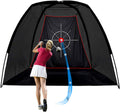 FLITURE Golf Practice Net - Improve Your Swing Anywhere!