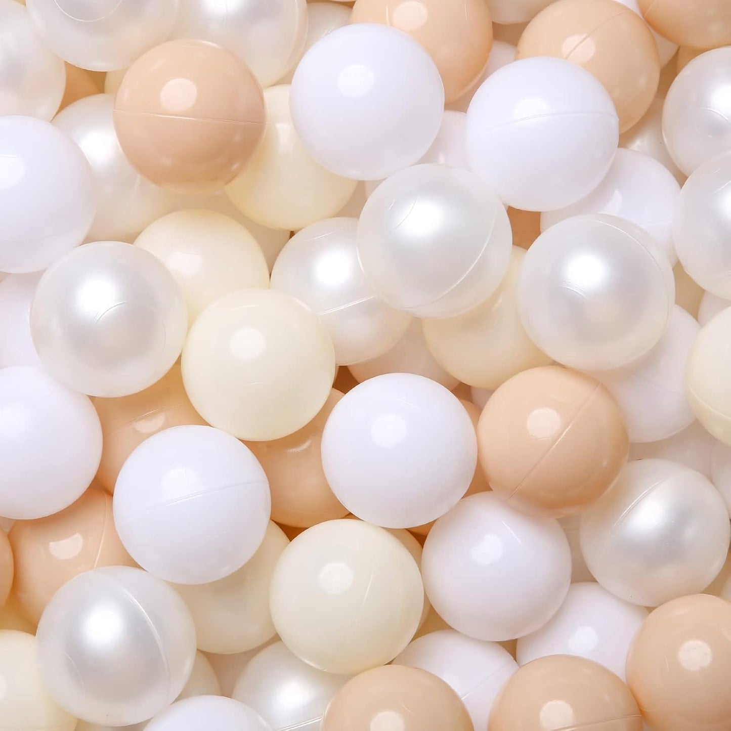 Realhaha Ball Pit Balls for Kids Play Tent and Pool Fun
