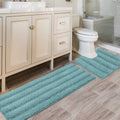 H.VERSAILTEX Bathroom Rugs 2 Piece Bath Rug Set - Ultra Thick