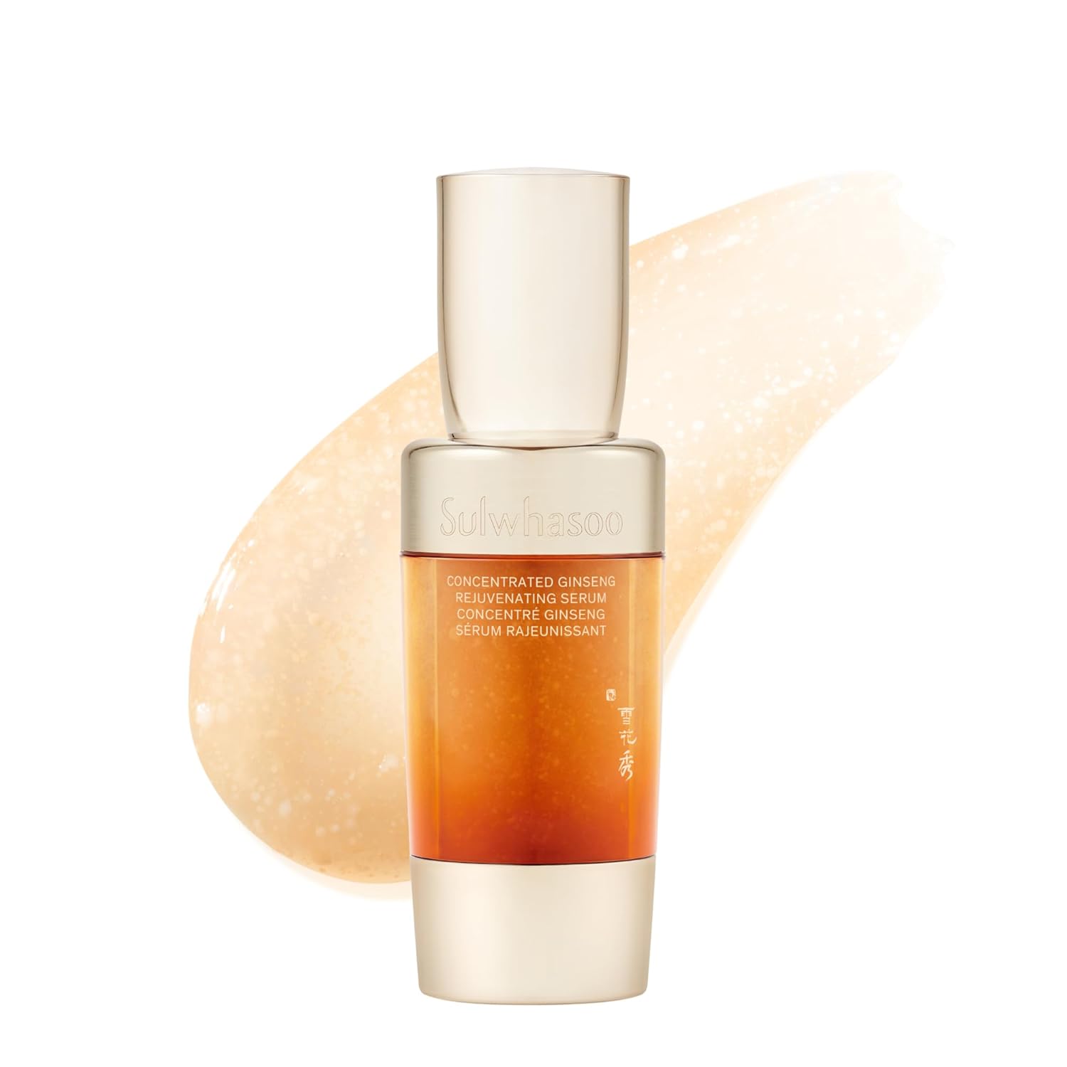 Sulwhasoo Concentrated Ginseng Rejuvenating Serum for Youthful Skin
