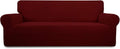 PureFit Stretch Oversized Sofa Slipcover - Non Slip Soft Couch Cover